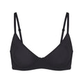 FITS EVERYBODY UNLINED DEMI BRA | ONYX