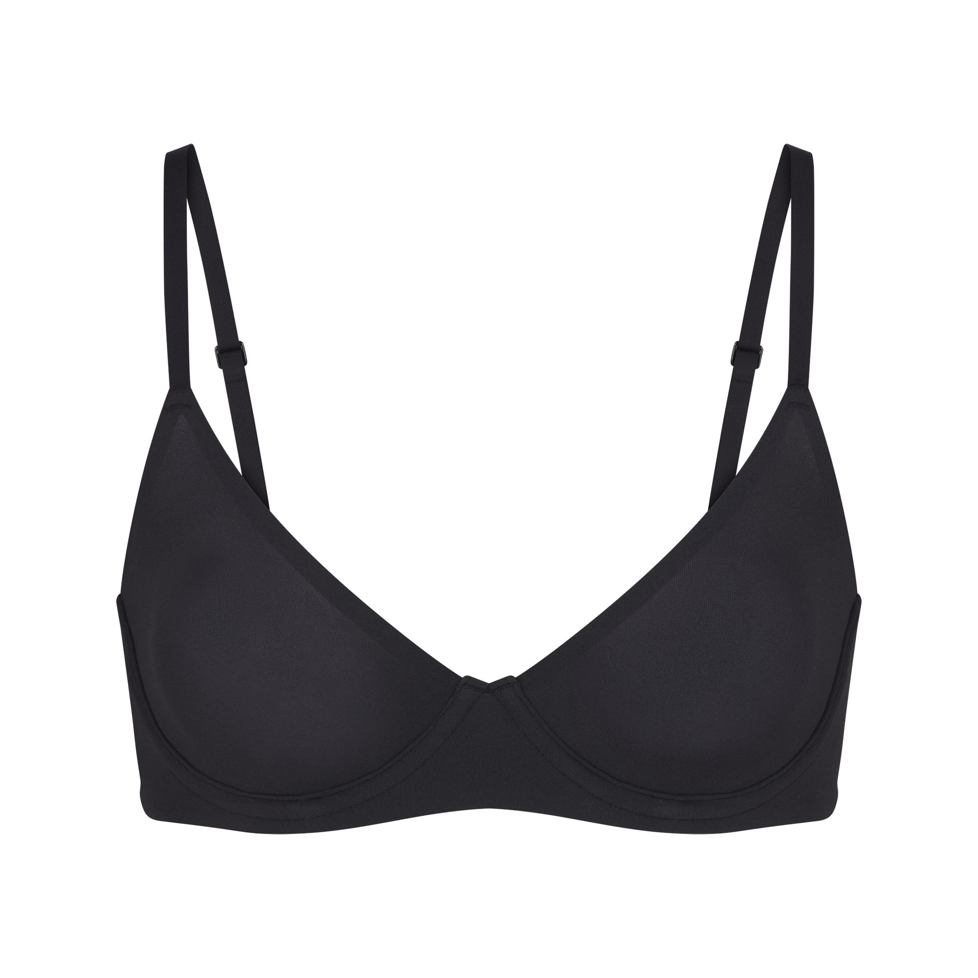FITS EVERYBODY UNLINED DEMI BRA | ONYX