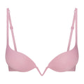 SKIMS ULTIMATE DEEP PLUNGE PUSH-UP BRA | CHERRY BLOSSOM