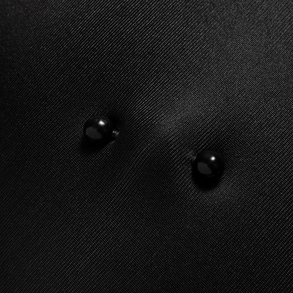 SKIMS ULTIMATE PIERCED NIPPLE PUSH-UP BRA | ONYX