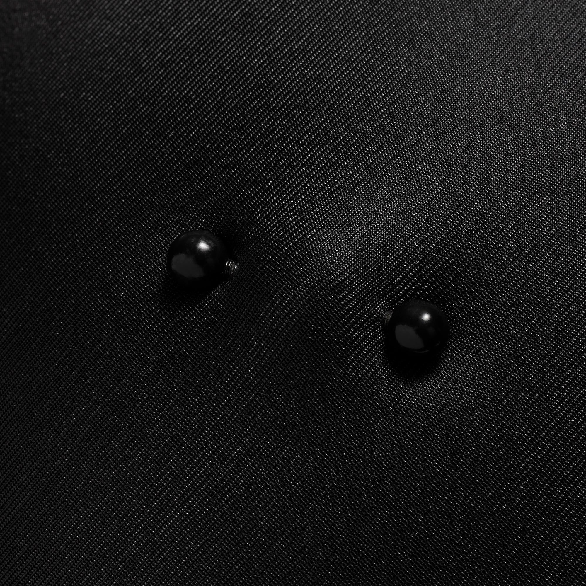 SKIMS ULTIMATE PIERCED NIPPLE PUSH-UP BRA | ONYX