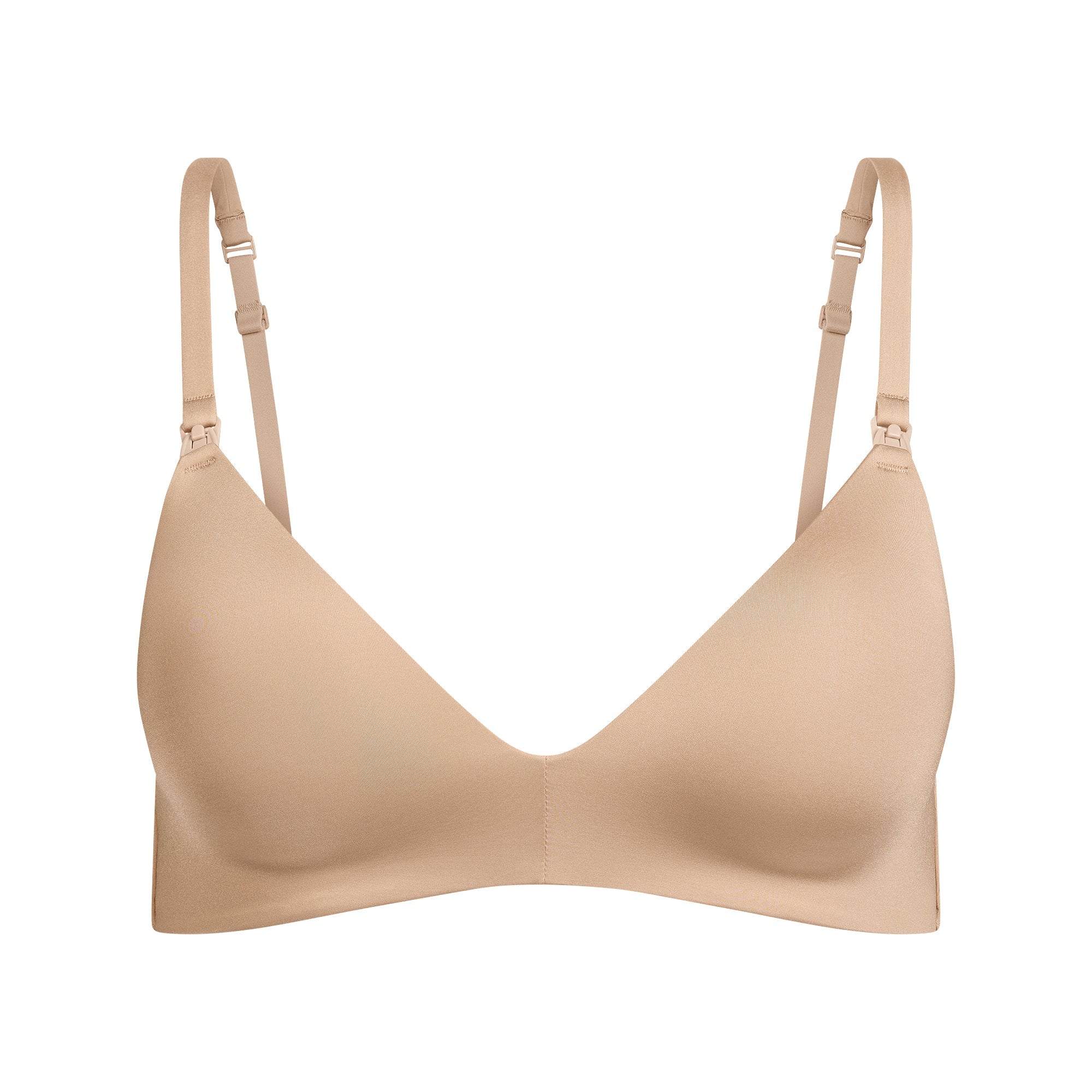 WIRELESS FORM MATERNITY NURSING BRA | CLAY
