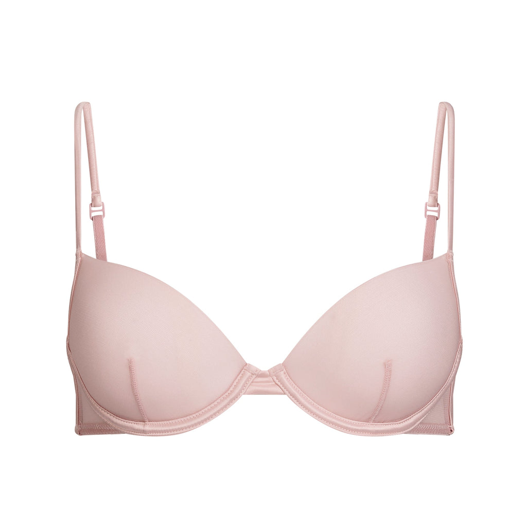INVISIBLE PLUNGE BRA | MORGANITE