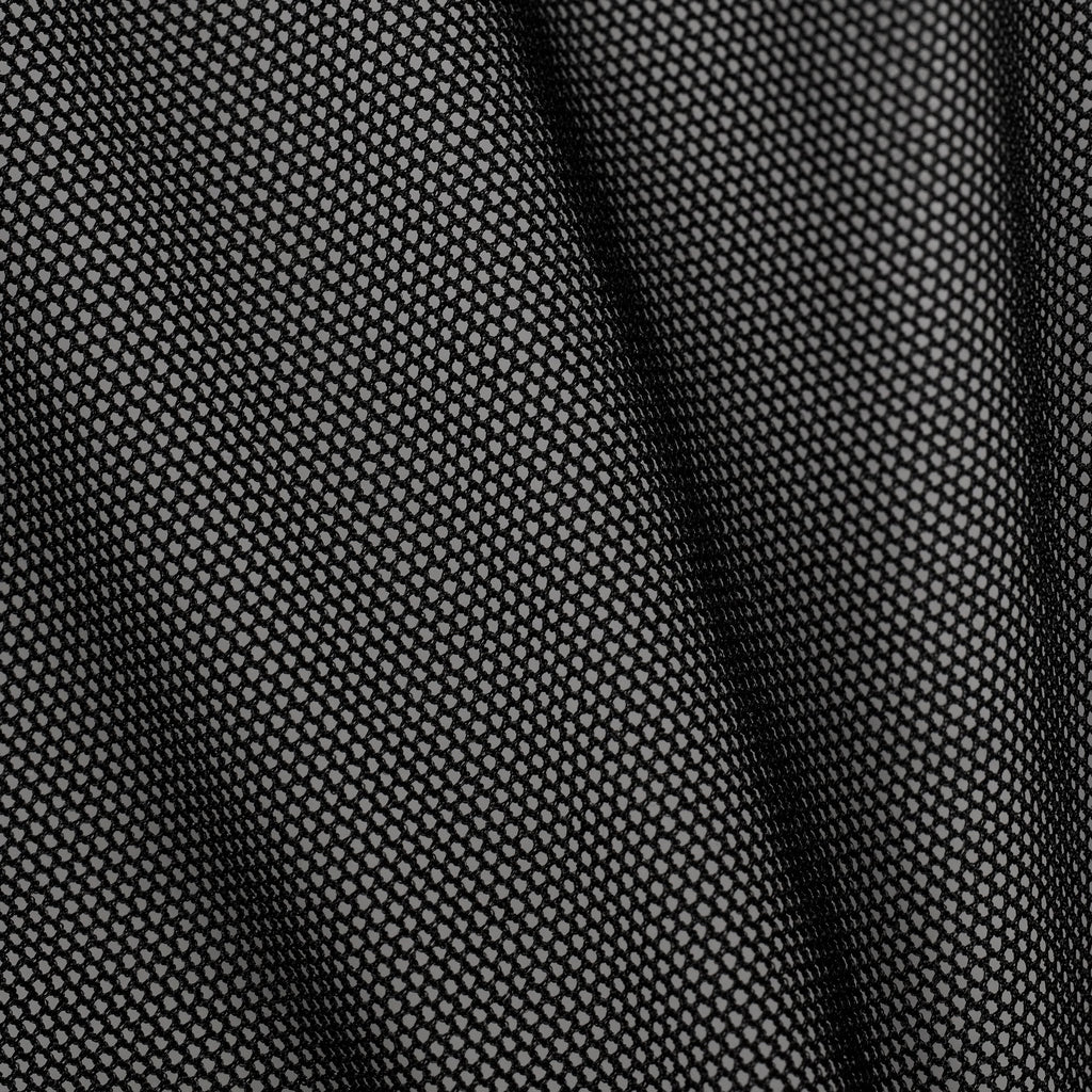 INVISIBLE PLUNGE BRA | OBSIDIAN