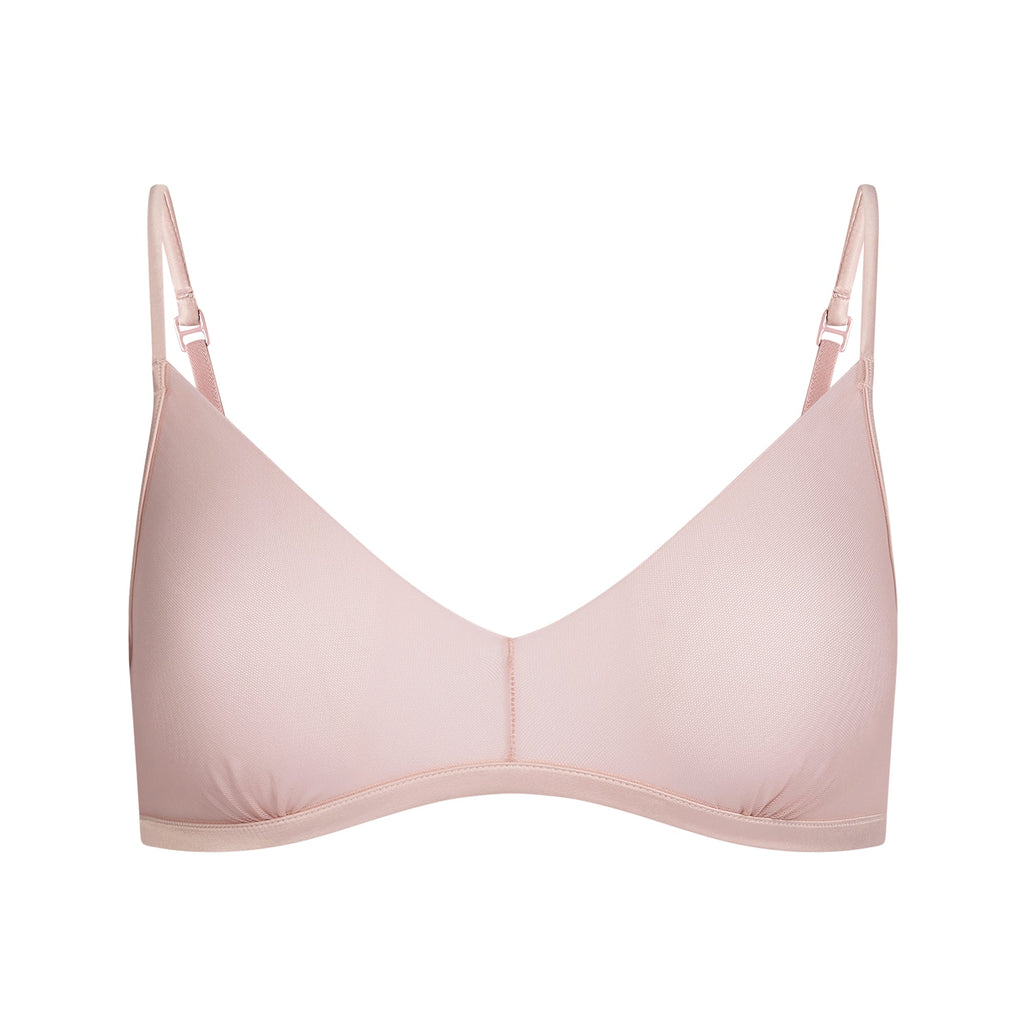 INVISIBLE TRIANGLE BRALETTE | MORGANITE