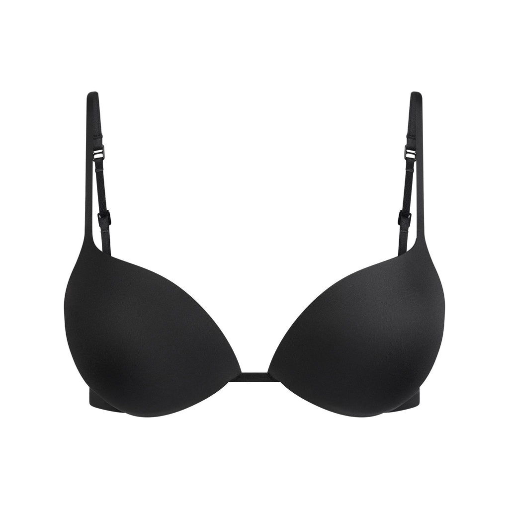 SKIMS ULTIMATE SUPER PUSH-UP BRA | ONYX