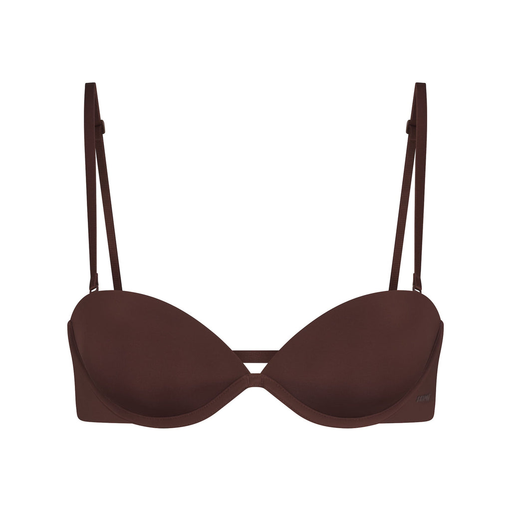 MULTI-WAY BRA | COCOA