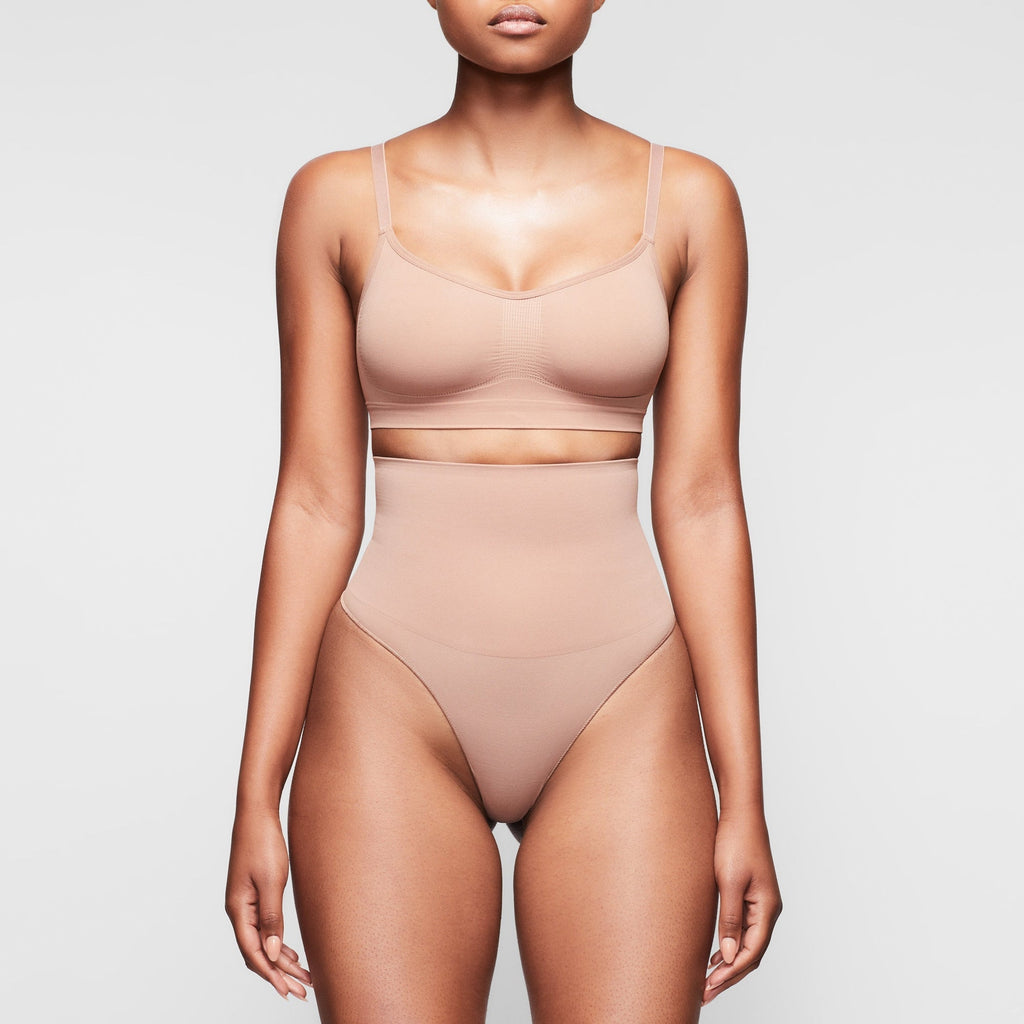SEAMLESS SCULPT BRALETTE | SIENNA