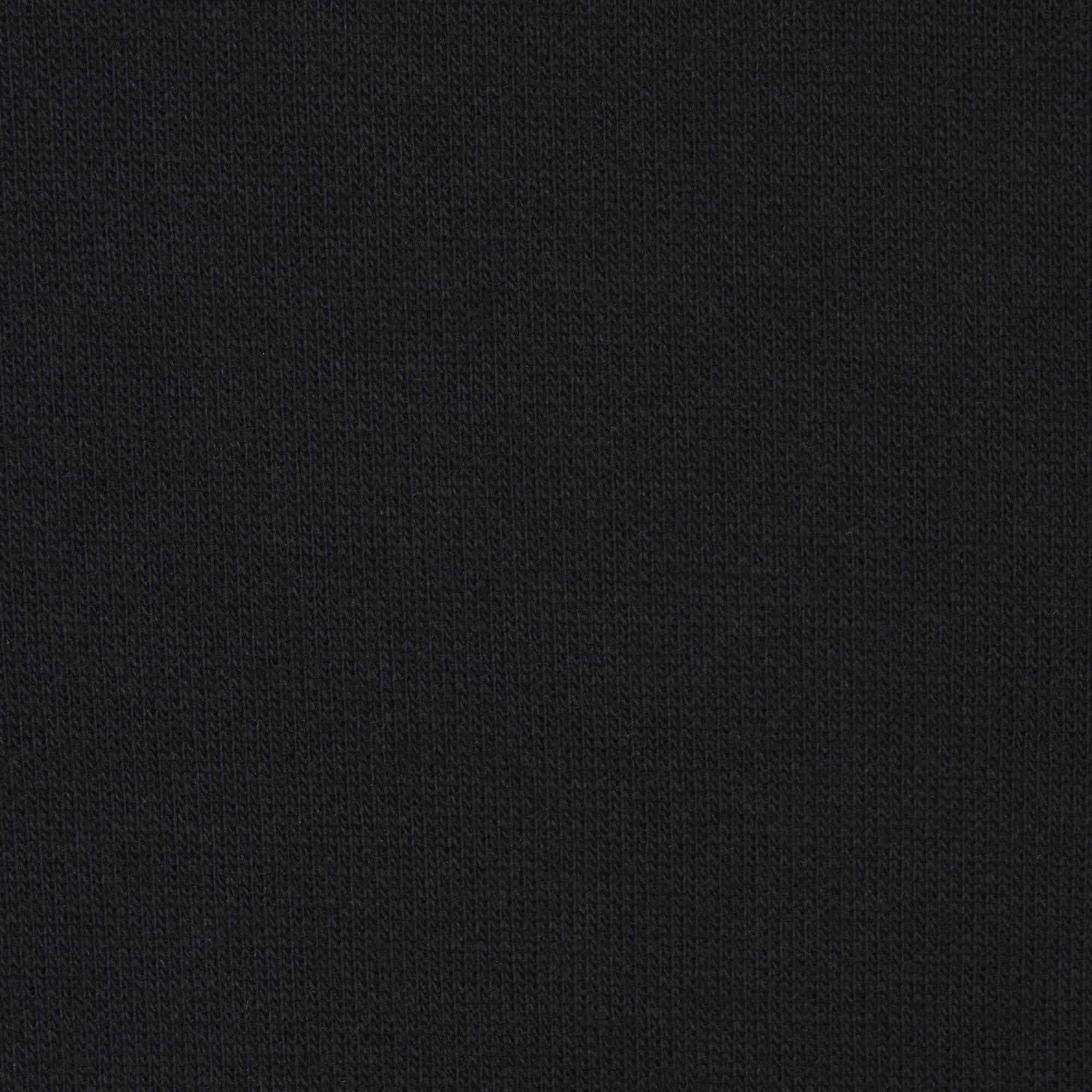 COTTON FLEECE CLASSIC HOODIE | ONYX