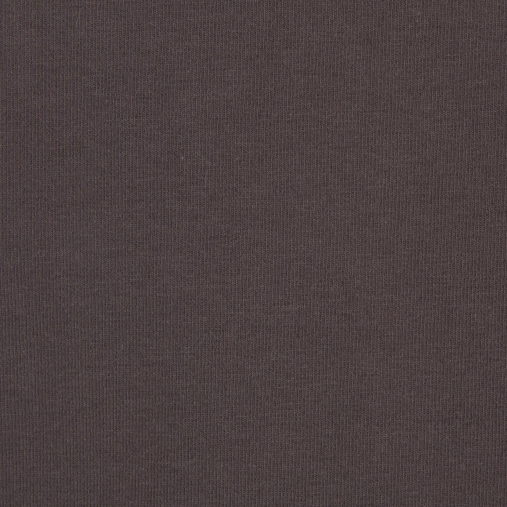 COTTON JERSEY FOLDOVER PANT | IRON