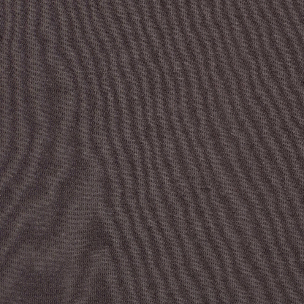 COTTON JERSEY T-SHIRT | IRON