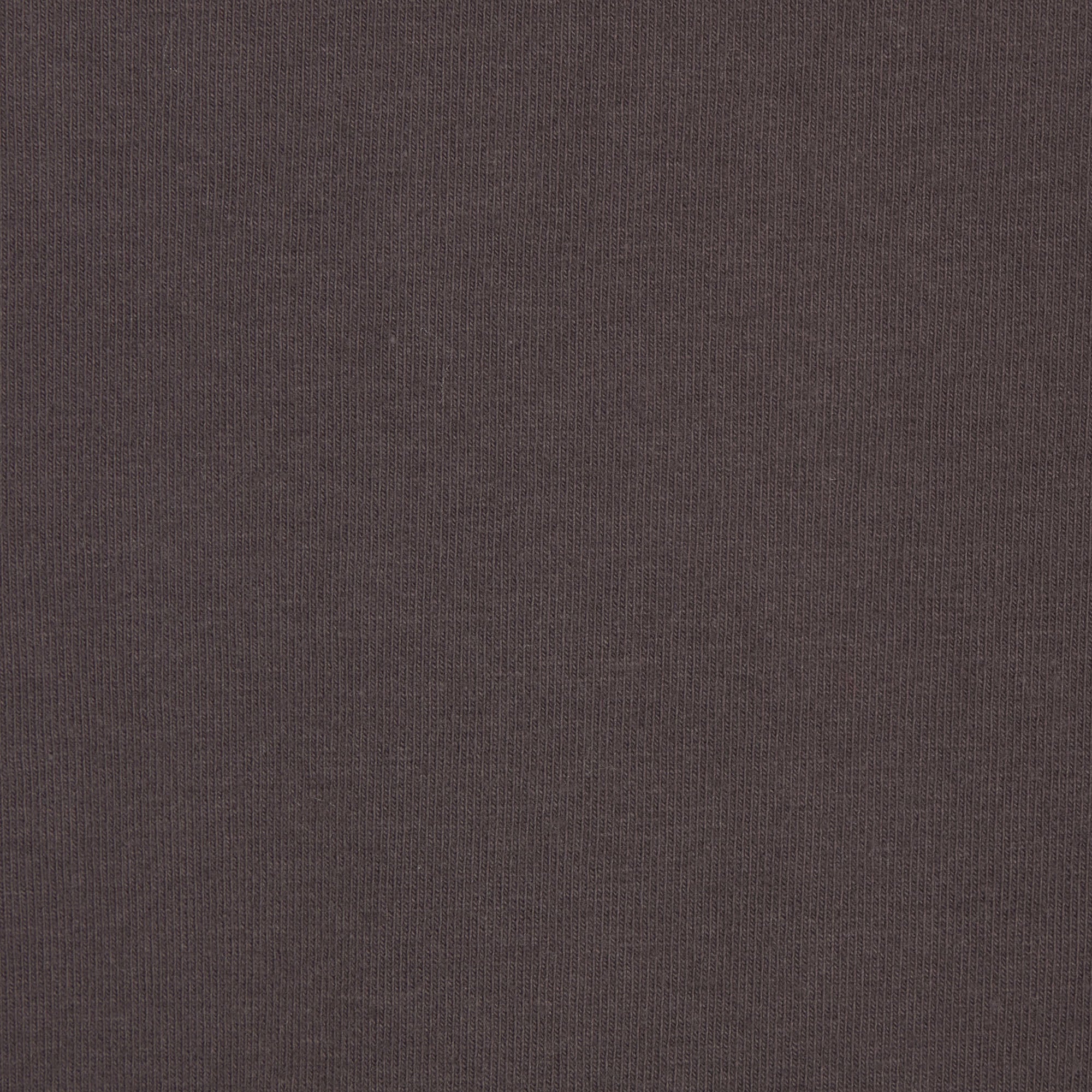 COTTON JERSEY T-SHIRT | IRON