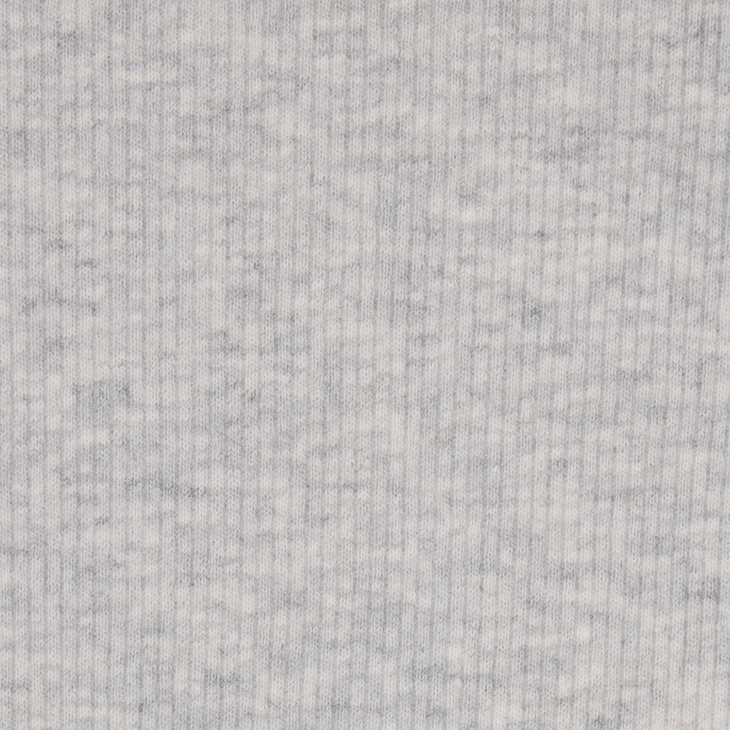 COTTON RIB TANK | LIGHT HEATHER GREY