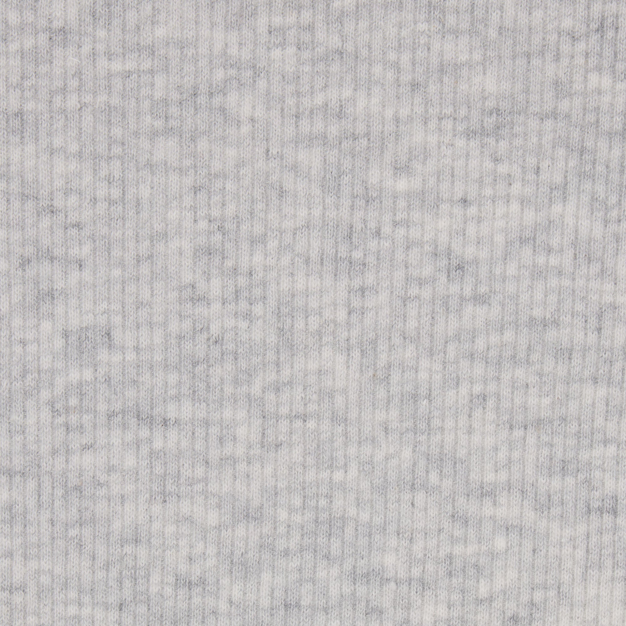 COTTON RIB TANK | LIGHT HEATHER GREY