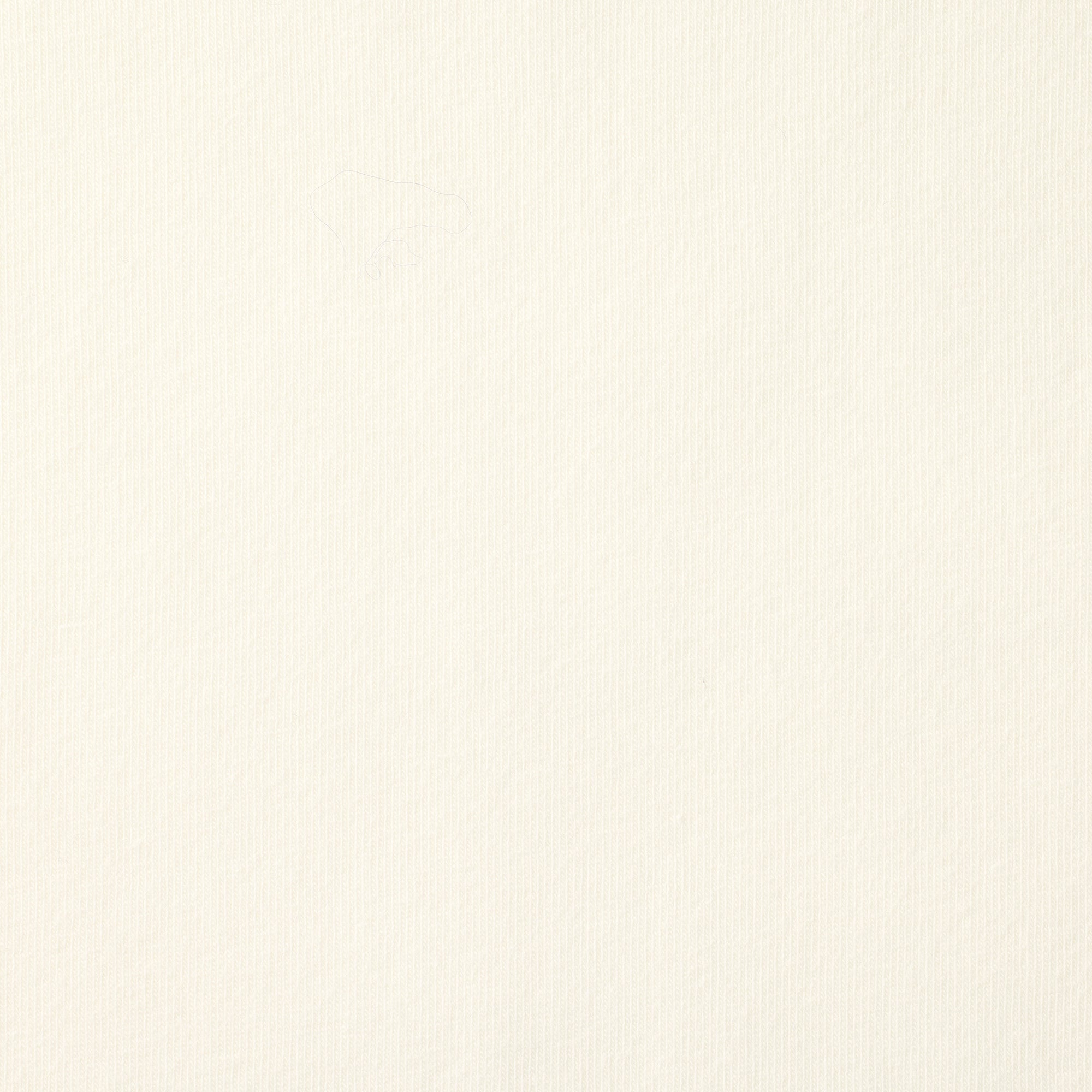 COTTON JERSEY SCOOP NECK T-SHIRT | MARBLE