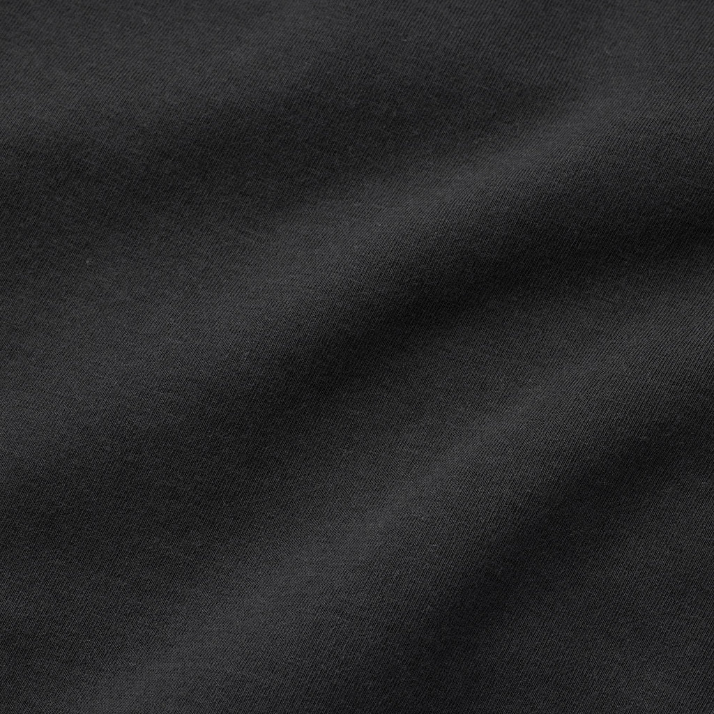 COTTON JERSEY SCOOP NECK T-SHIRT | SOOT