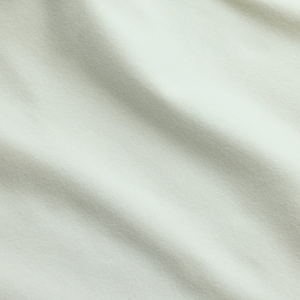 COTTON JERSEY FOLDOVER PANT | SPEARMINT