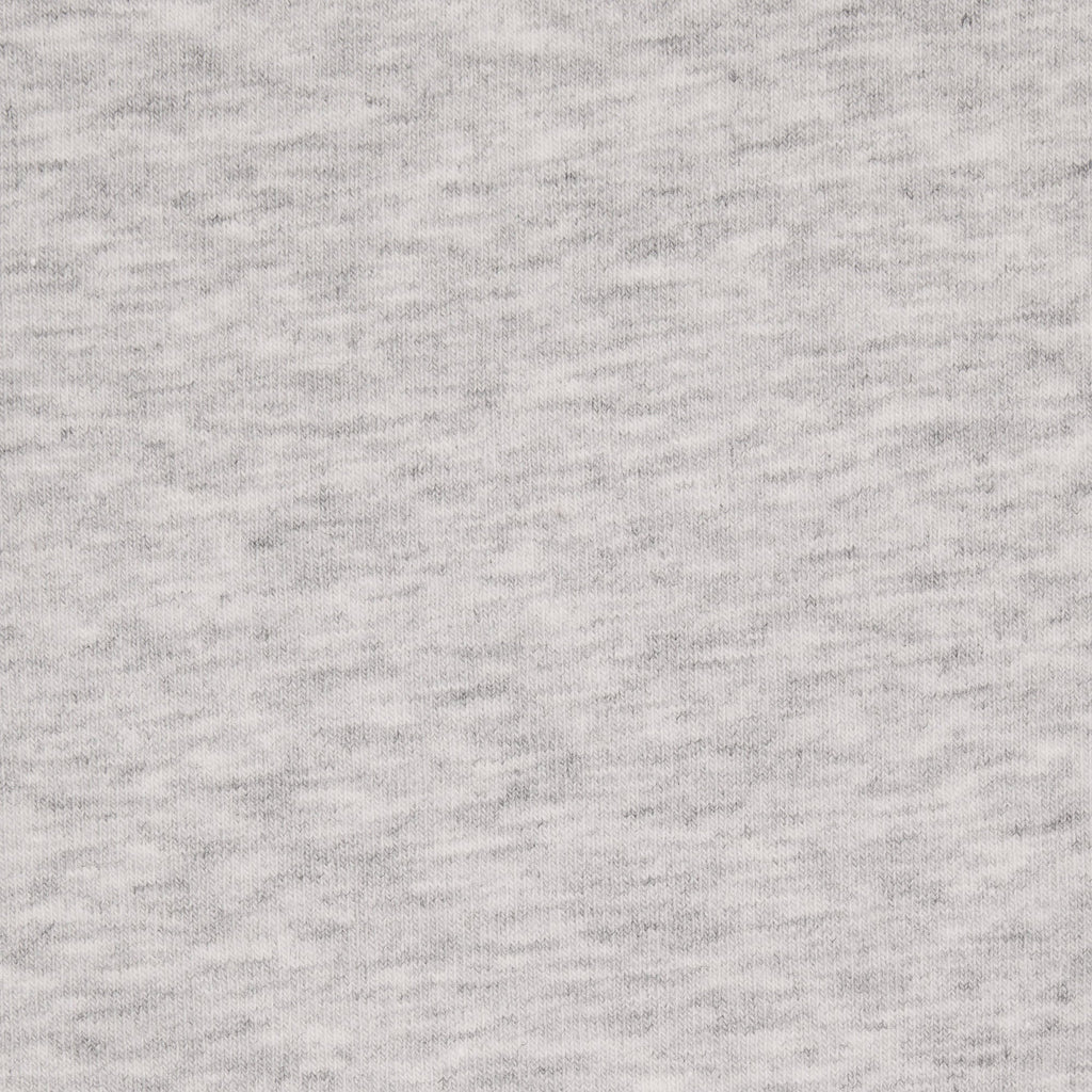 COTTON JERSEY MATERNITY HIGH-WAISTED THONG | LIGHT HEATHER GREY