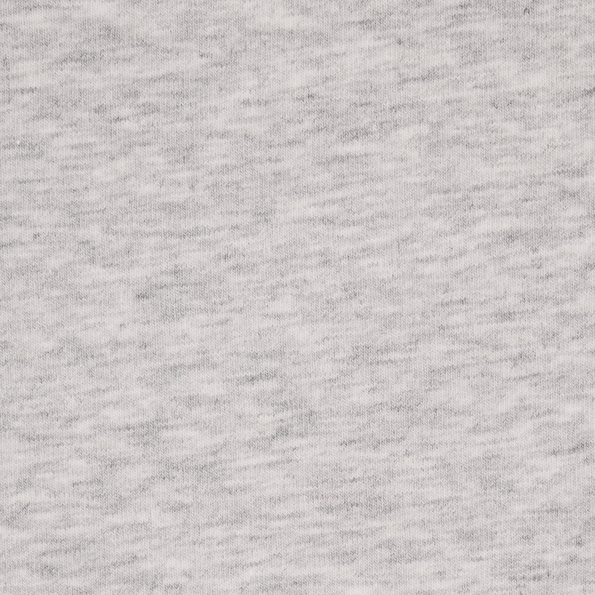 COTTON JERSEY MATERNITY FOLDOVER PANT | LIGHT HEATHER GREY