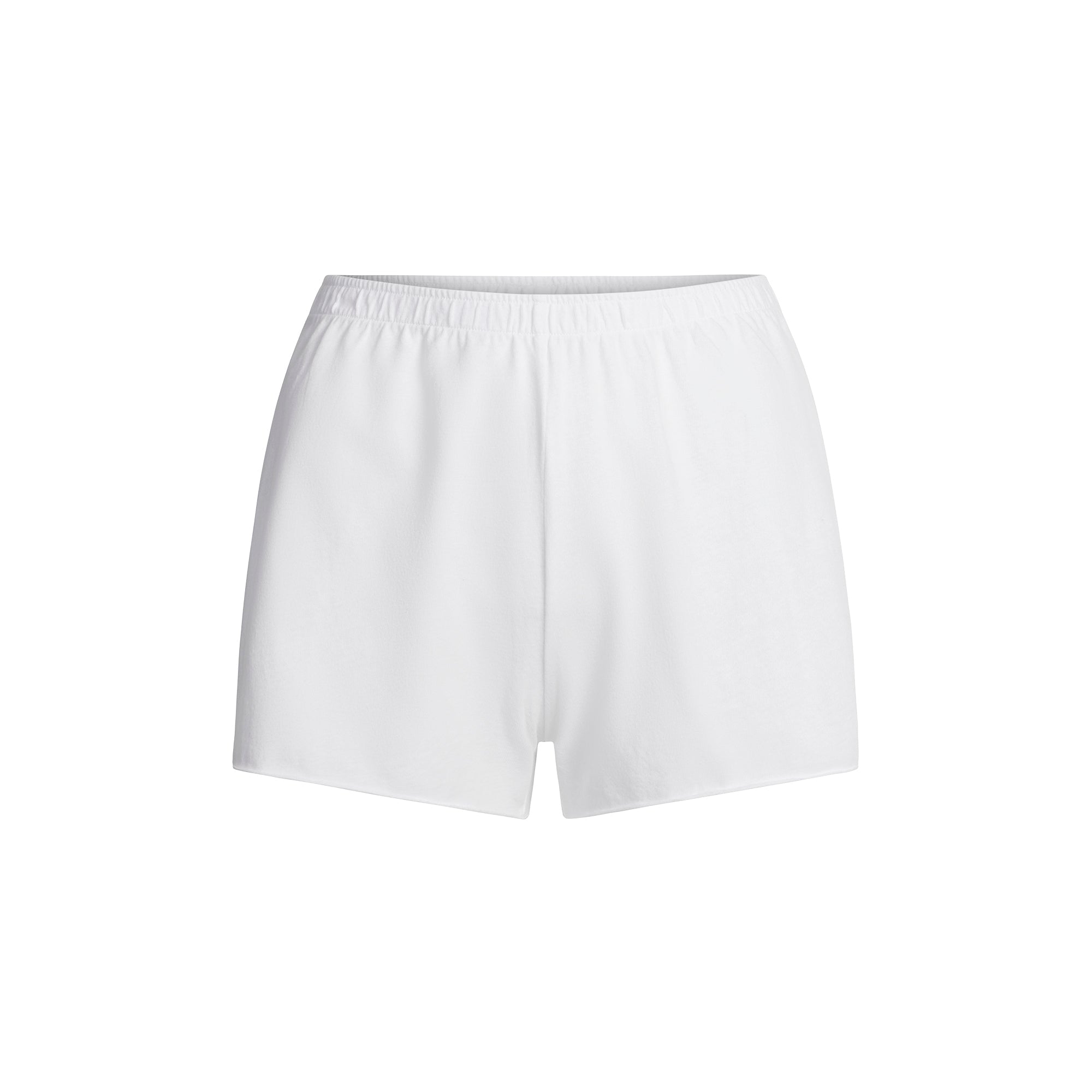 COTTON COVER-UPS SHORT | SNOW