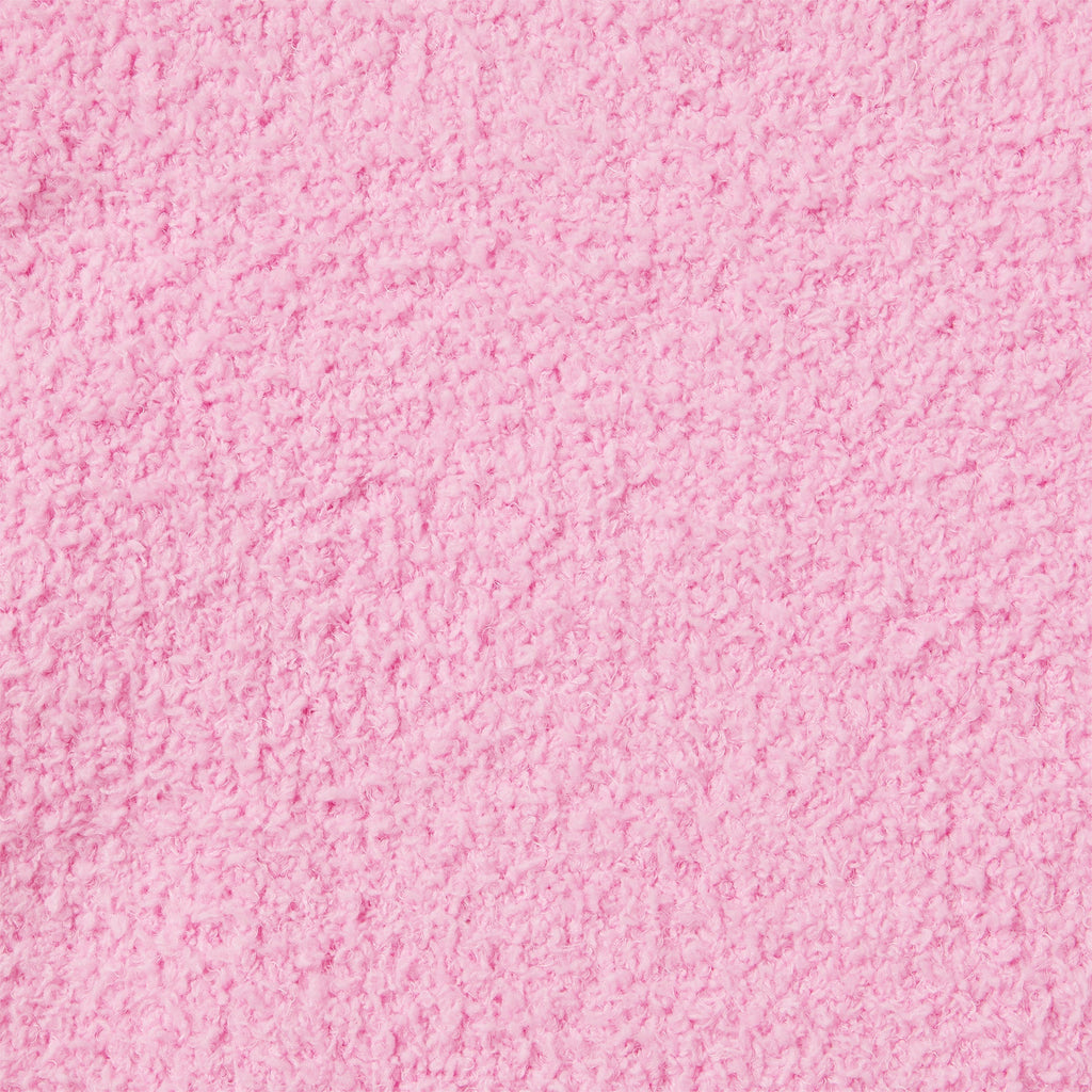 COZY KNIT SCARF | BUBBLE GUM