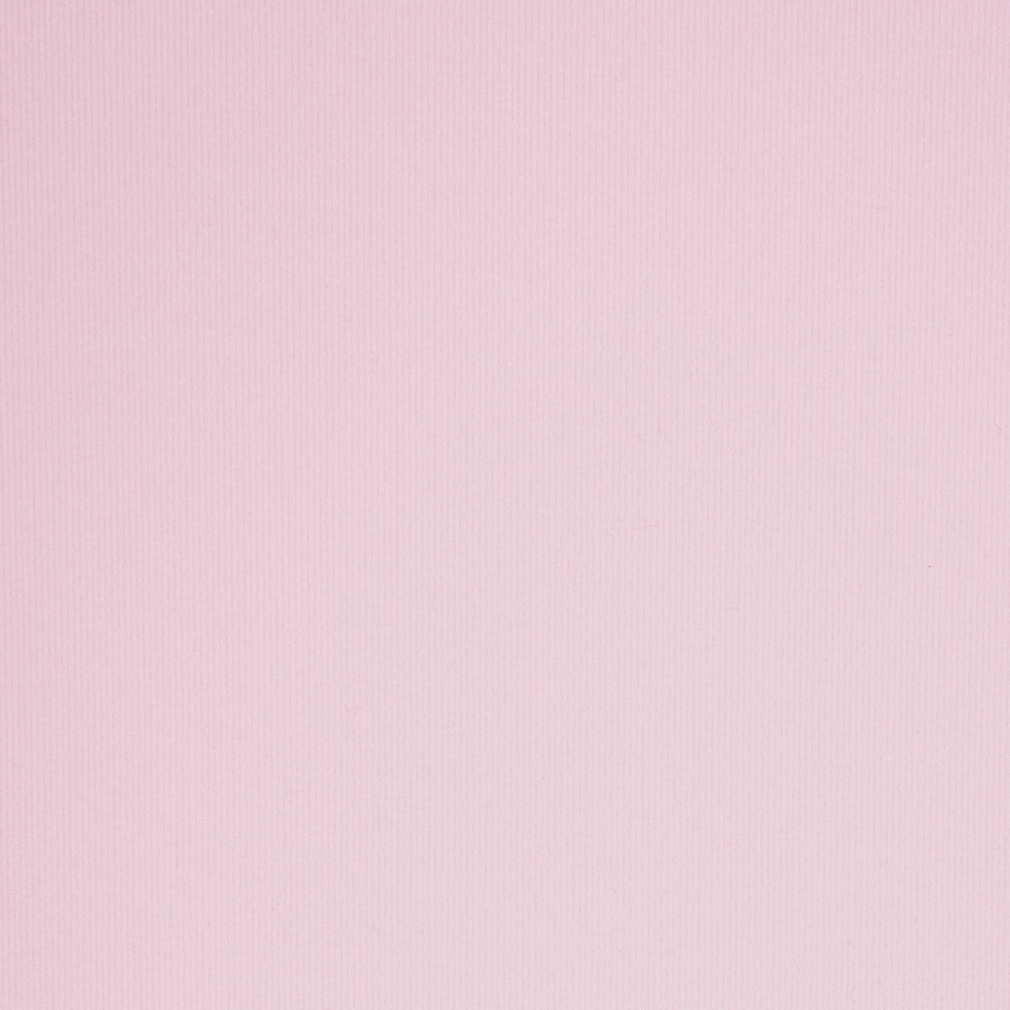 FITS EVERYBODY PICOT LONG SLEEVE ONESIE | CHERRY BLOSSOM TONAL