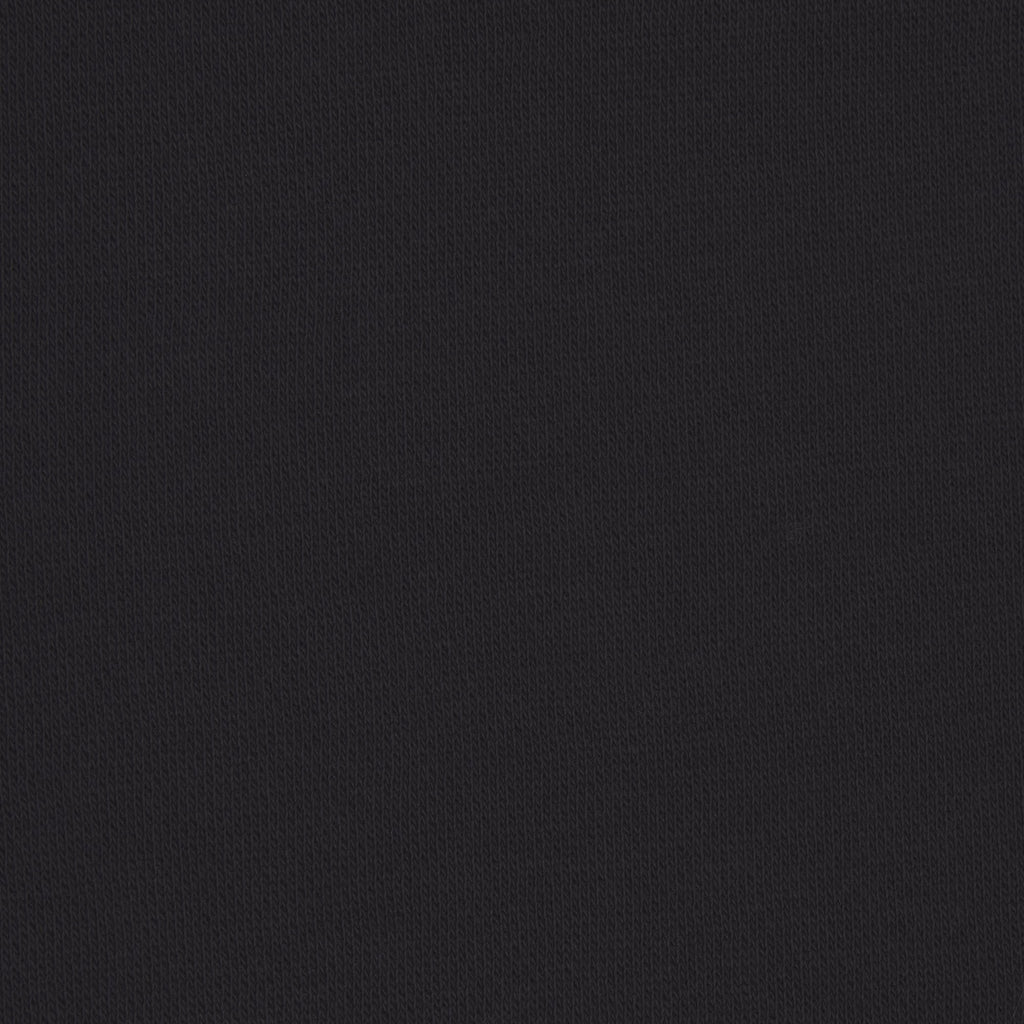 FLEECE LOUNGE MENS CLASSIC CREWNECK | WASHED ONYX