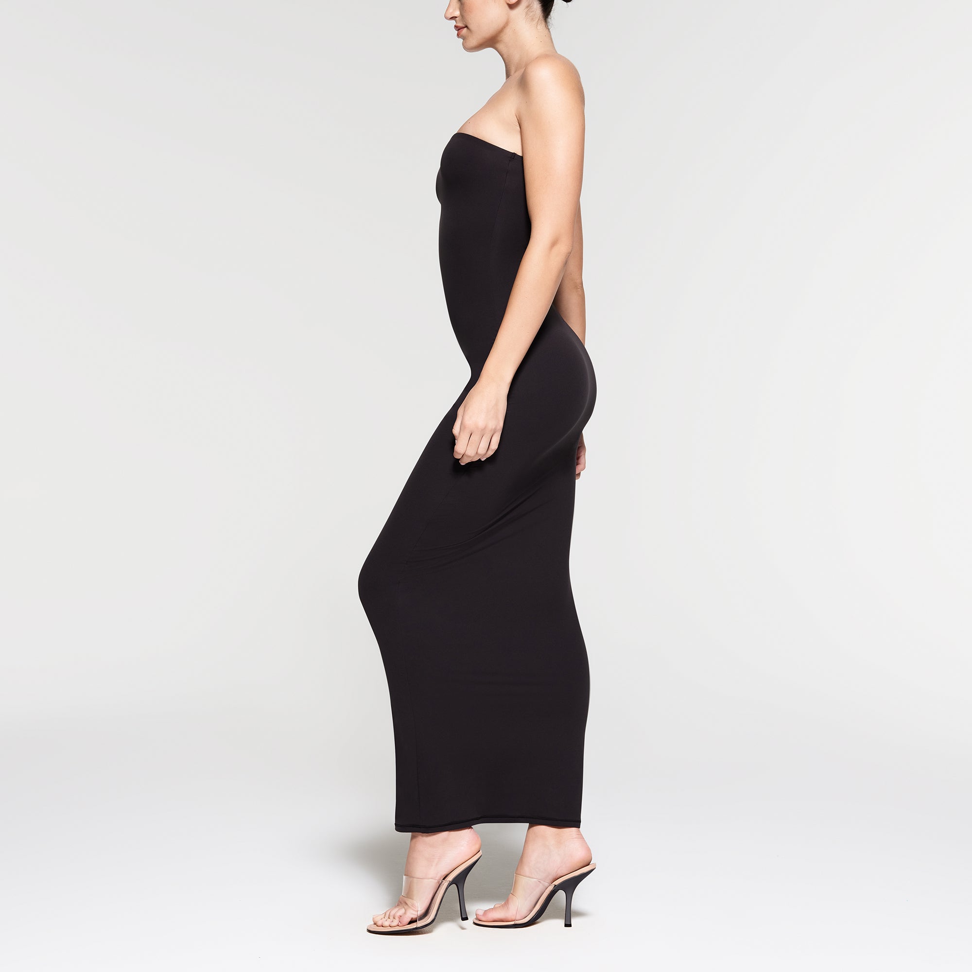 FITS EVERYBODY TUBE DRESS | ONYX