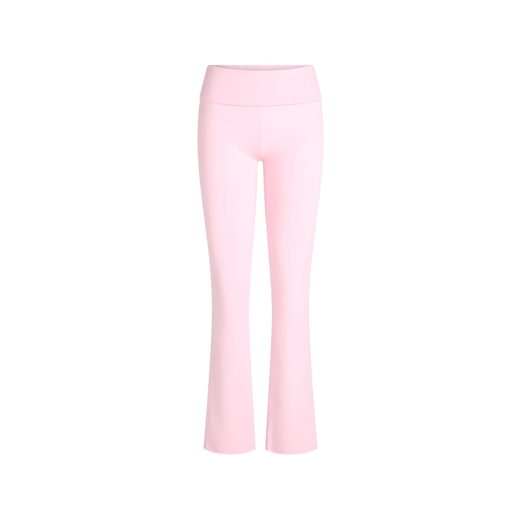 COTTON JERSEY FOLDOVER PANT | HALITE