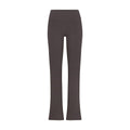 COTTON JERSEY FOLDOVER PANT | IRON