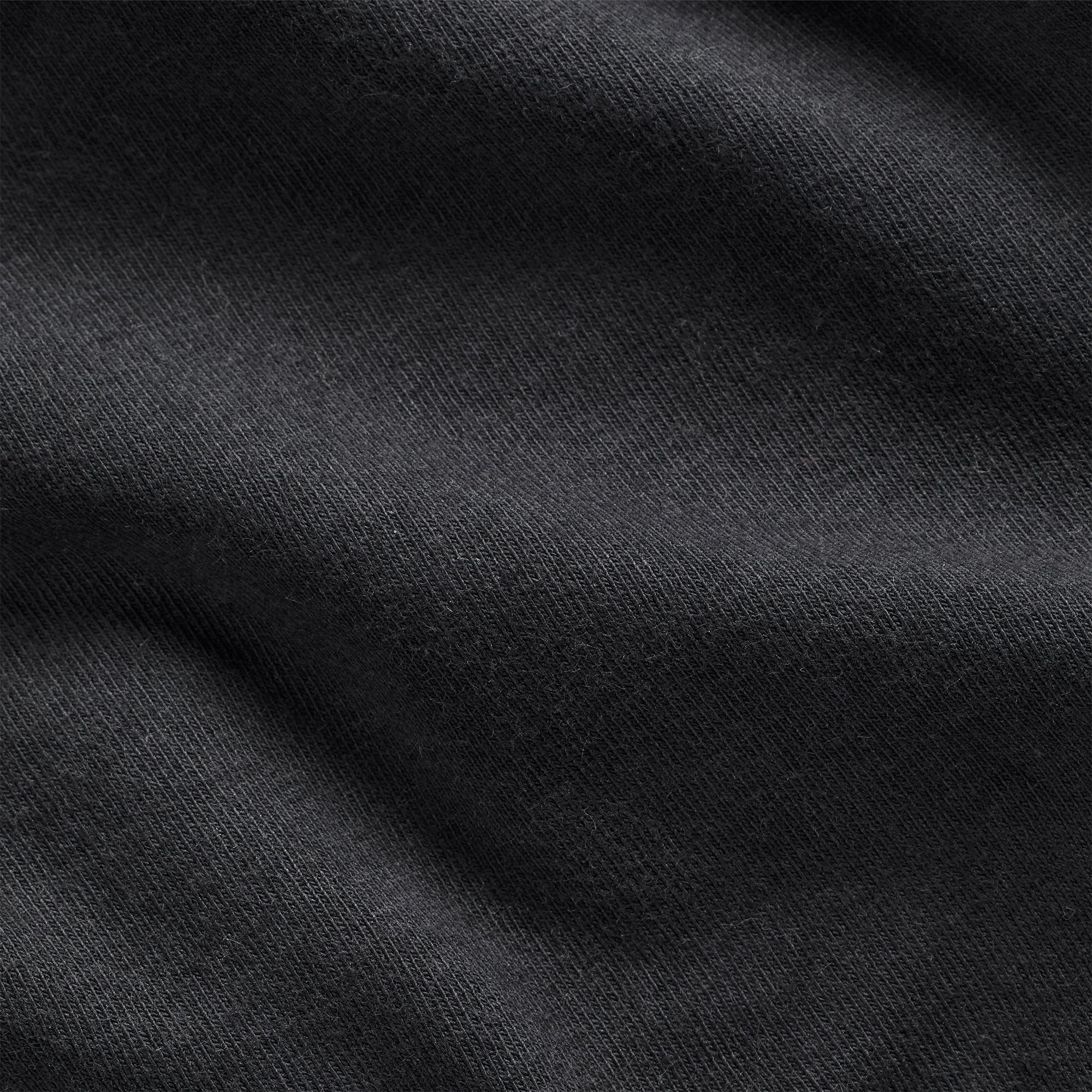 COTTON JERSEY FOLDOVER PANT | SOOT