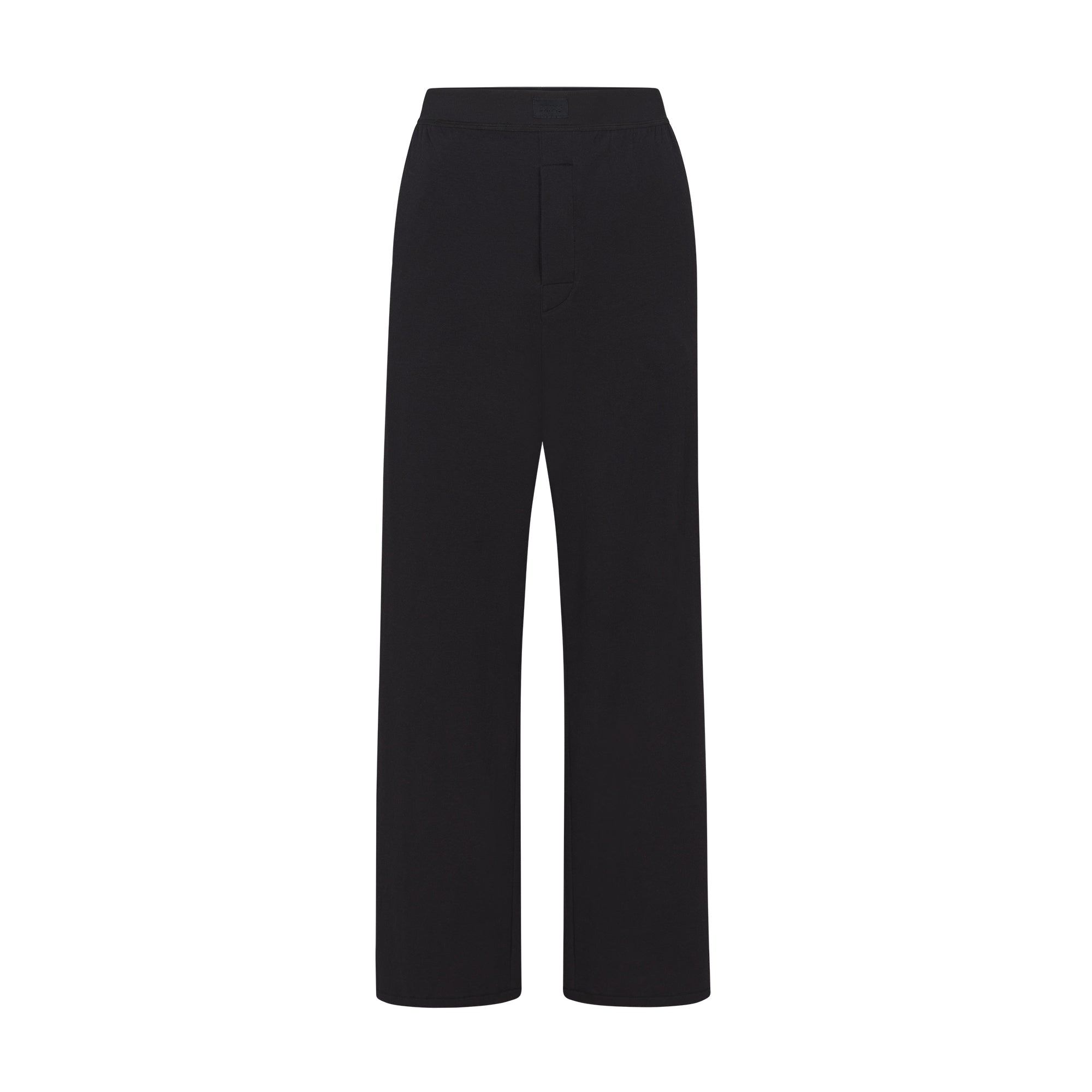 BOYFRIEND LOOSE PANT | ONYX