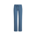 COTTON JERSEY STRAIGHT LEG PANT | HARBOR