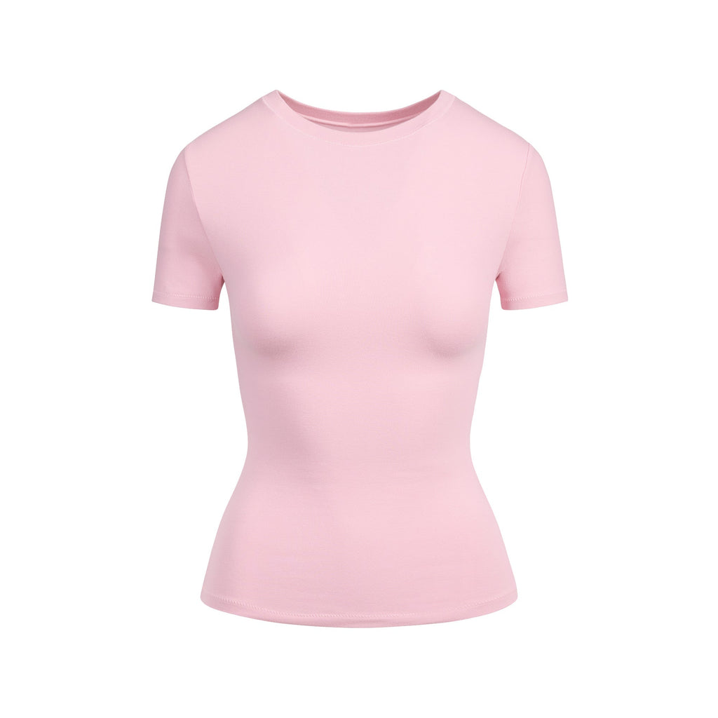 COTTON JERSEY T-SHIRT | HALITE