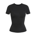 COTTON JERSEY T-SHIRT | SOOT