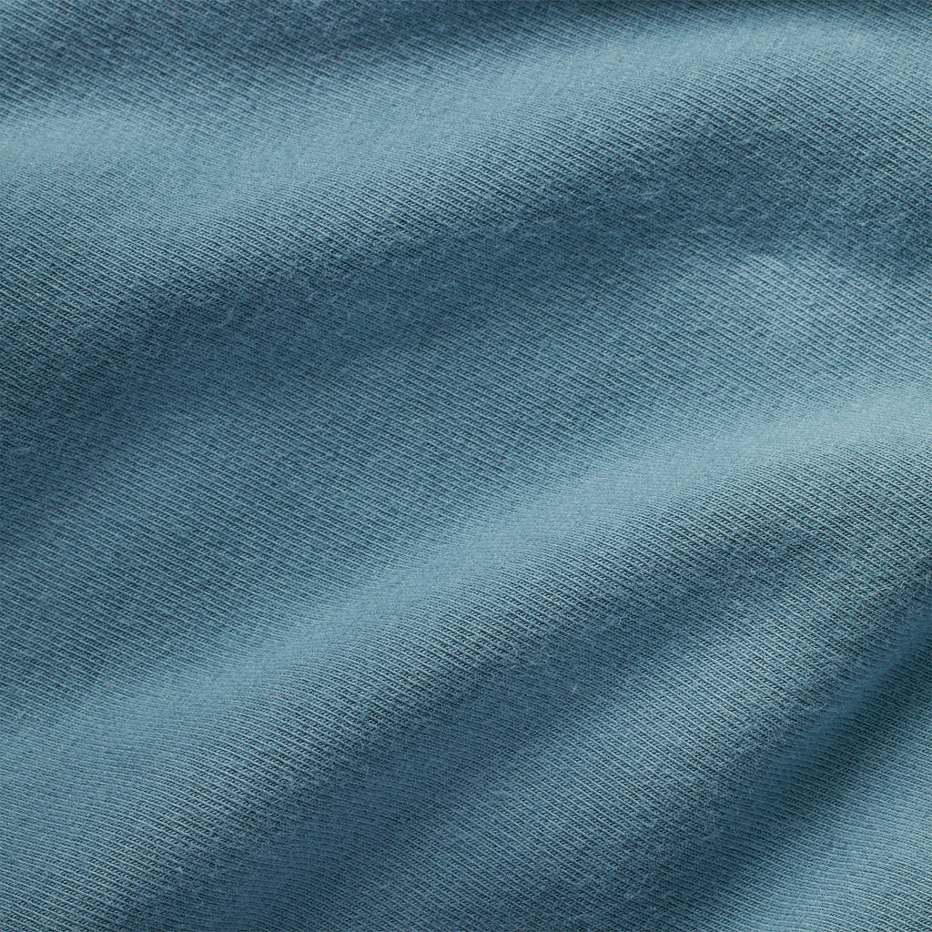 COTTON JERSEY T-SHIRT | KYANITE