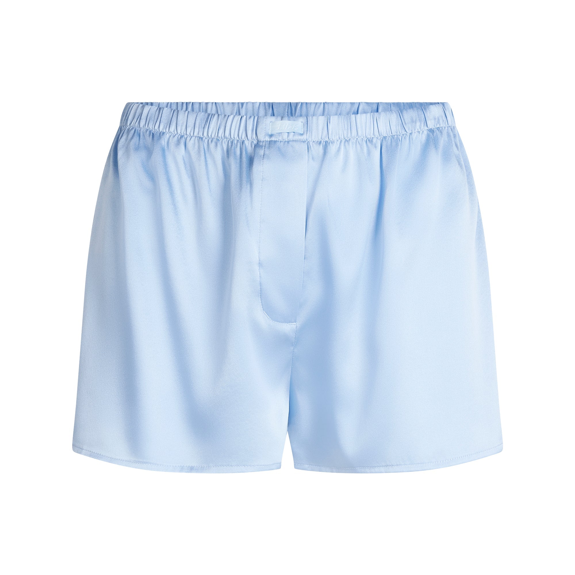 SILK BOXER | GLACIER