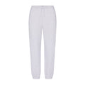 COTTON FLEECE CLASSIC JOGGER | LIGHT HEATHER GREY