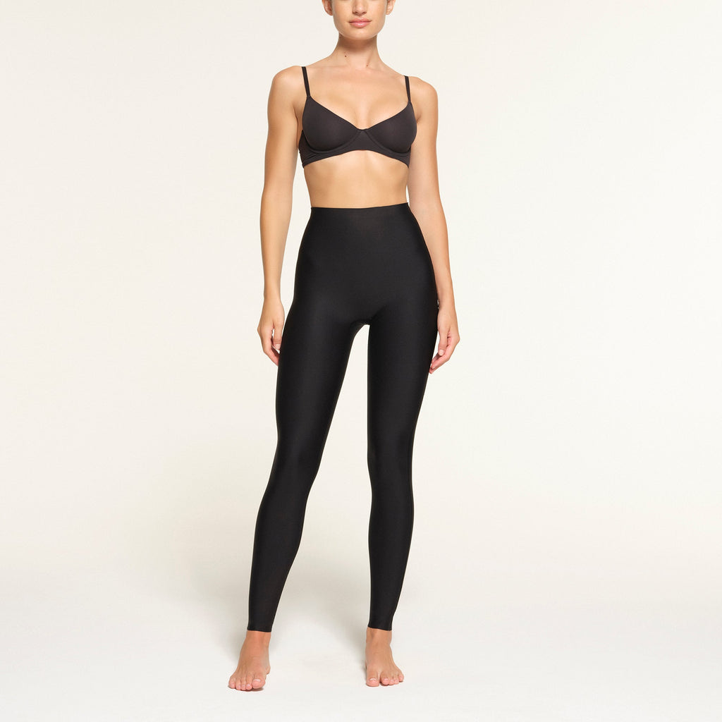 SKIMS BODY LEGGING | ONYX