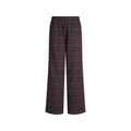 FLANNEL SLEEP OVERSIZED PANT | PHOENIX PLAID