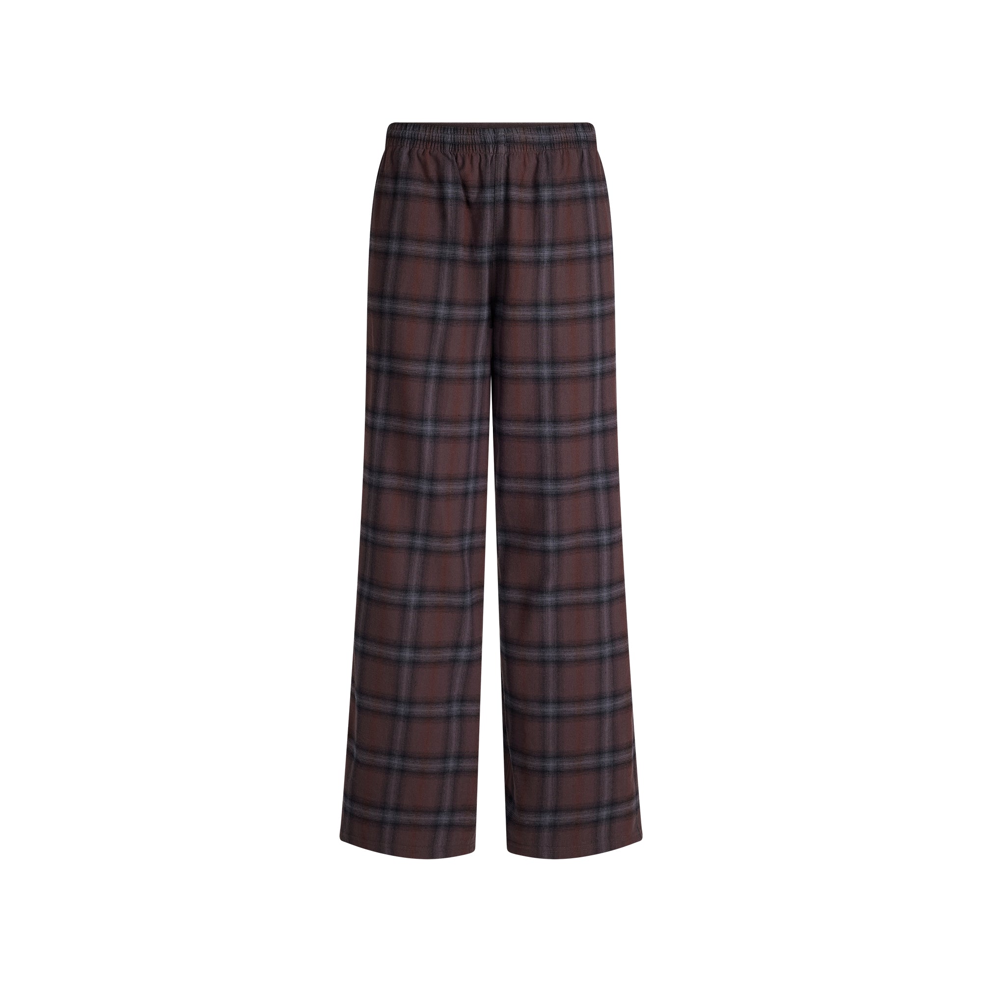 FLANNEL SLEEP OVERSIZED PANT | PHOENIX PLAID