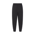 FLEECE LOUNGE MENS TAPERED JOGGER | WASHED ONYX