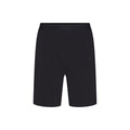 JERSEY SLEEP MENS SHORT | OBSIDIAN
