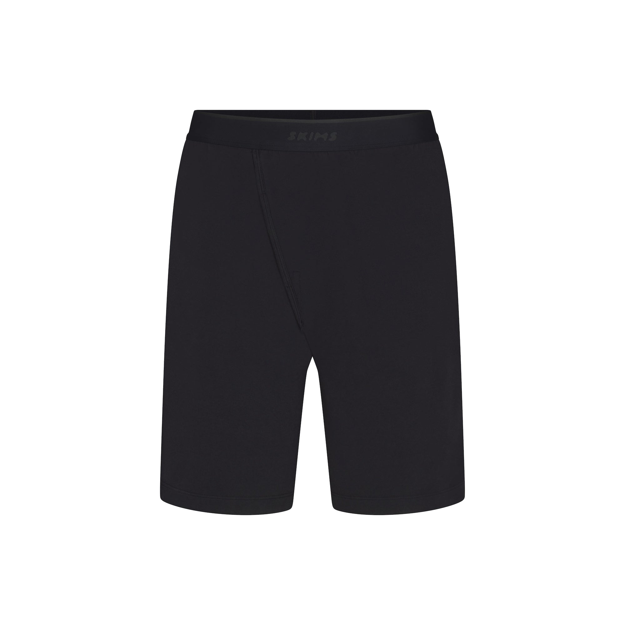JERSEY SLEEP MENS SHORT | OBSIDIAN