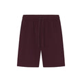 JERSEY LOUNGE MENS RELAXED SHORT | CURRANT