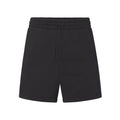 FLEECE LOUNGE MENS RELAXED SHORT | WASHED ONYX