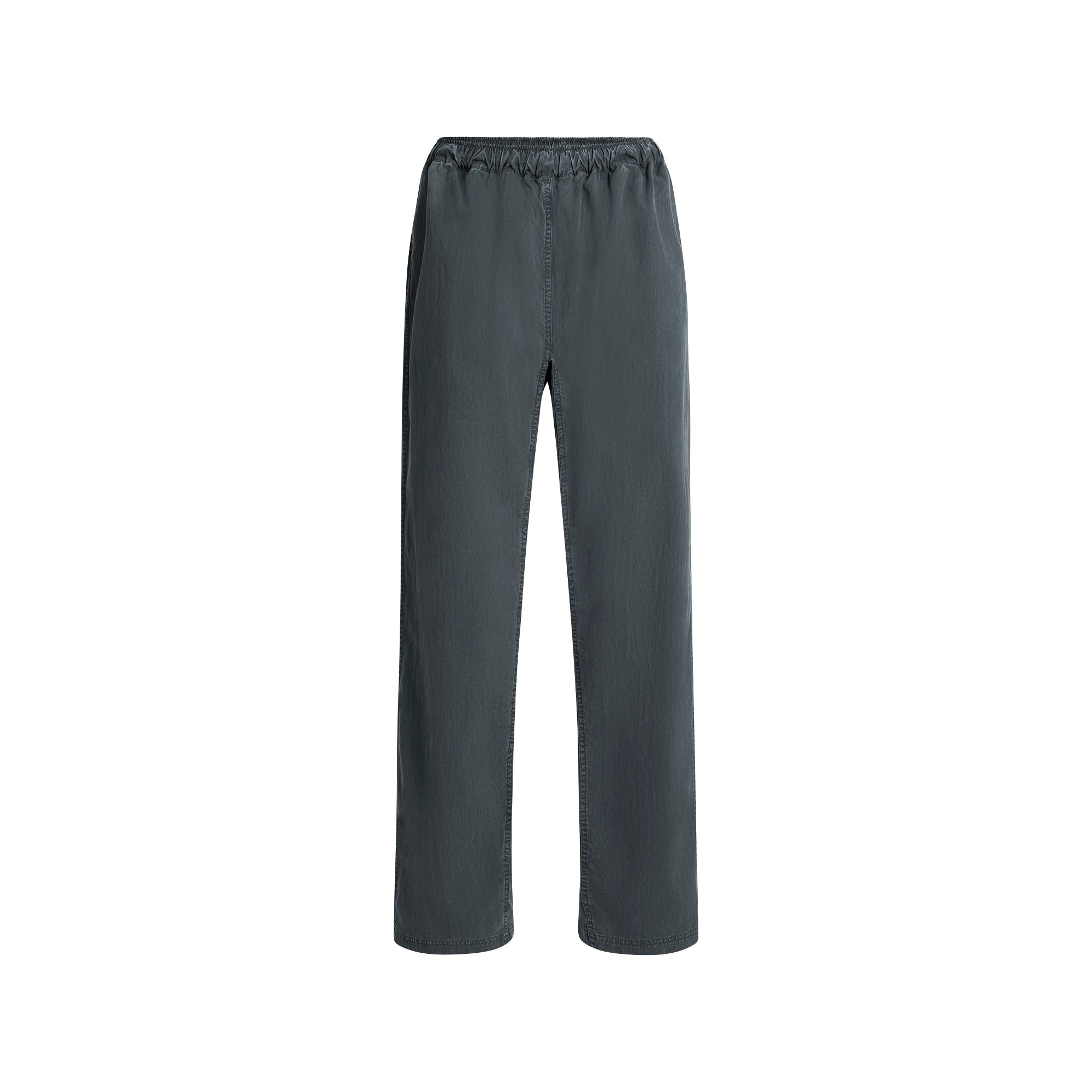 WOVEN MENS KARATE PANT | ASH