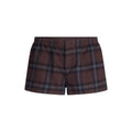 FLANNEL SLEEP CHEEKY BOXER | PHOENIX PLAID