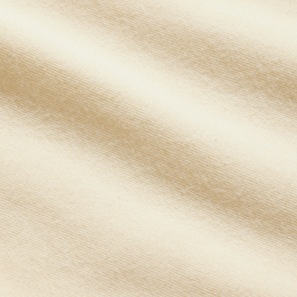 COTTON JERSEY LACE BRIEF | BUTTER