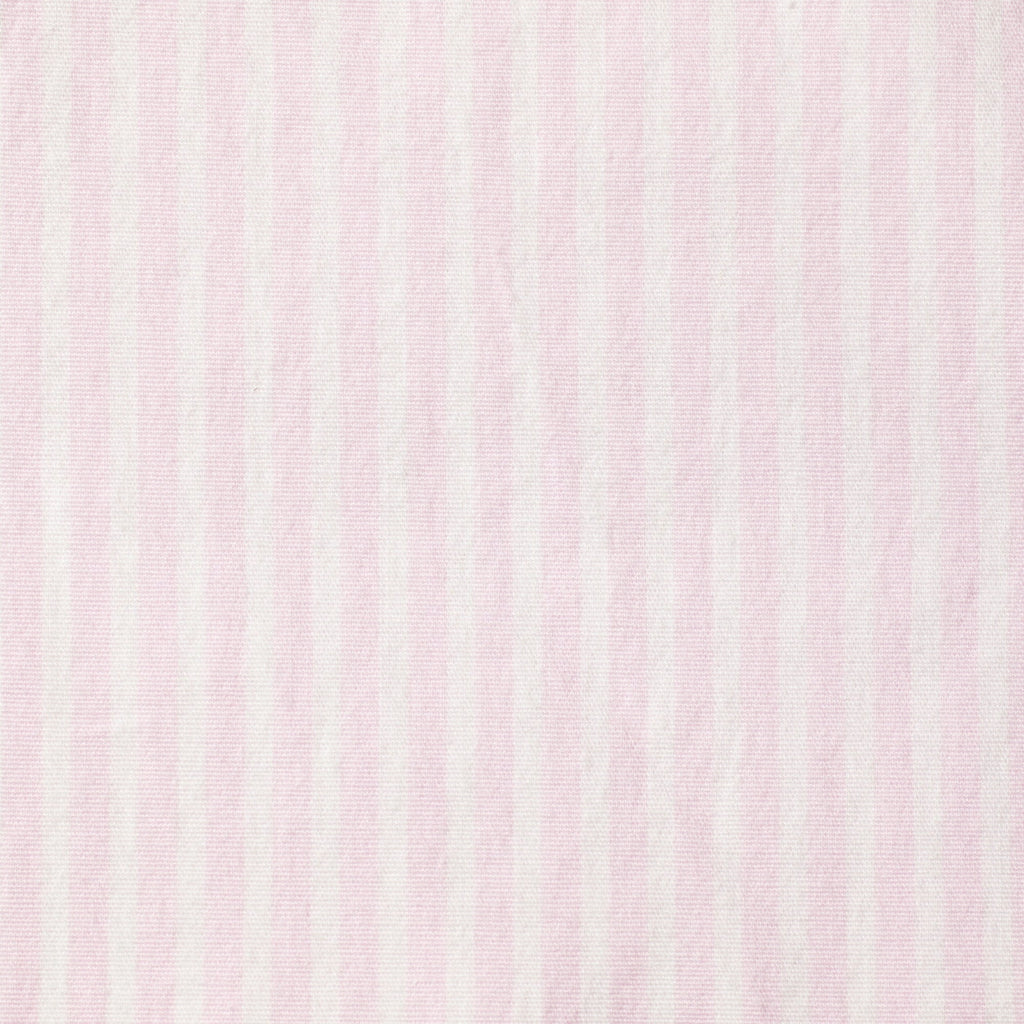 COTTON POPLIN SLEEP MINI DRESS | CHERRY BLOSSOM STRIPE